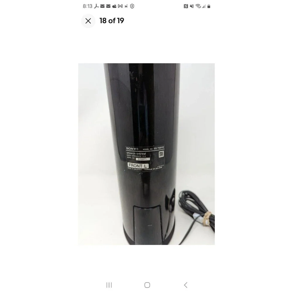 Sony pre owned